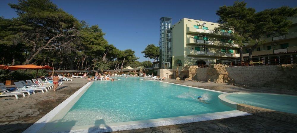 Park Hotel Paglianza Paradiso Peschici Exterior foto