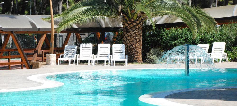 Park Hotel Paglianza Paradiso Peschici Exterior foto